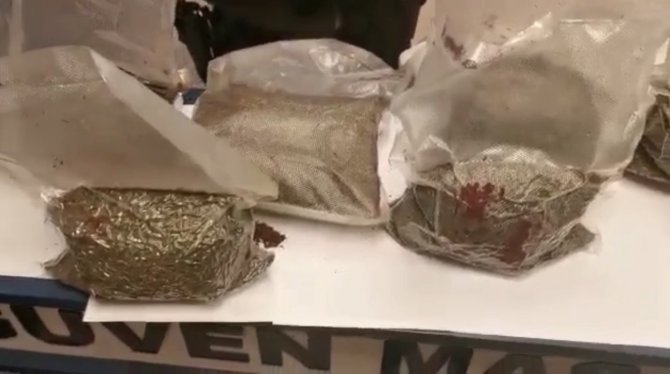 Şişli’de Dev Uyuşturucu Operasyonu: Bekçiler Yarım Milyon Değerinde Bonzai Ele Geçirdi