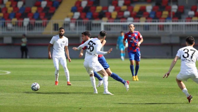 Spor Toto 1. Lig: Altınordu: 1 - Manisa Fk: 0