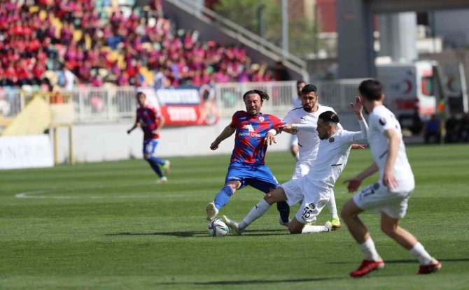Spor Toto 1. Lig: Altınordu: 1 - Manisa Fk: 0