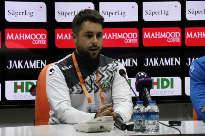 Felipe Mateos: "Bu Maçı Unutup, Kupa Maçına Odaklanmalıyız"