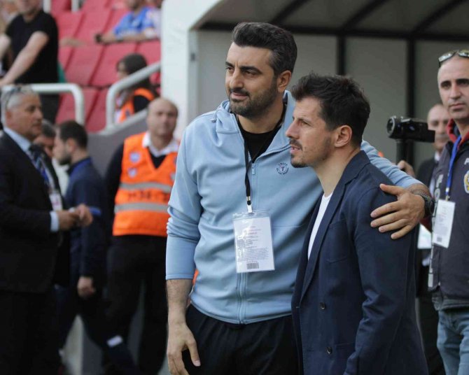 Spor Toto Süper Lig: Altay: 0 - Başakşehir: 1 (İ̇lk Yarı)