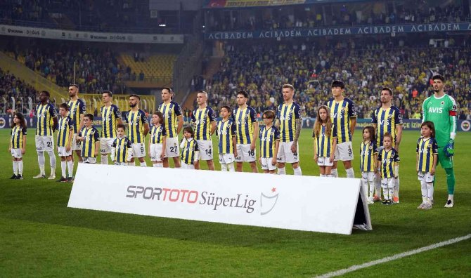Fenerbahçe’de 3 Eksik