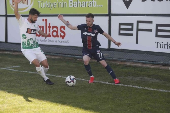Tff 2 Lig: 1461 Trabzon: 0 - Bodrumspor:3