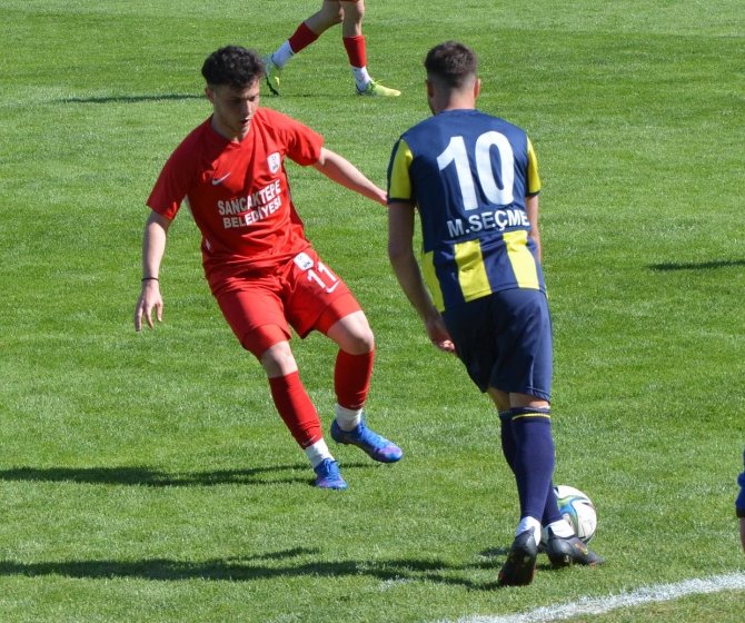 Tff 3. Lig: Fatsa Belediyespor: 4 - Sancaktepe Fk: 1
