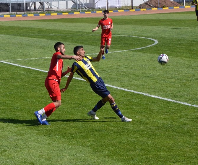 Tff 3. Lig: Fatsa Belediyespor: 4 - Sancaktepe Fk: 1
