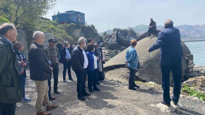 Turizm Haftası’nda Yürüdüler