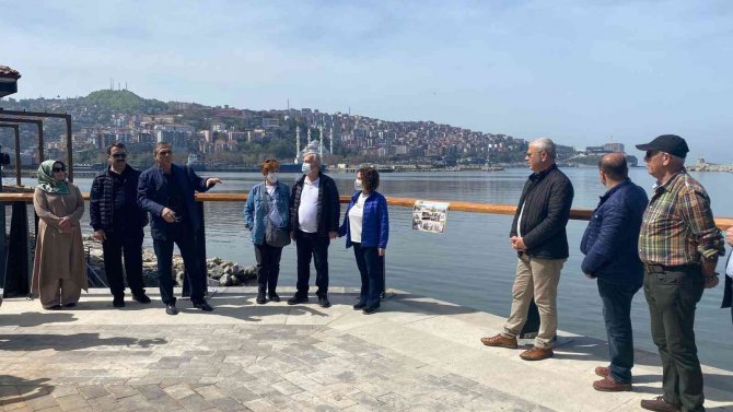 Turizm Haftası’nda Yürüdüler
