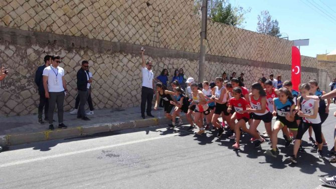 Spor Toto Kulüpler Yürüyüş Ligi Yarışmalarının 1’inci Kademesi Mardin’de Gerçekleştirildi