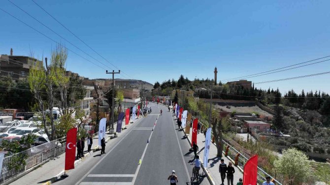 Spor Toto Kulüpler Yürüyüş Ligi Yarışmalarının 1’inci Kademesi Mardin’de Gerçekleştirildi