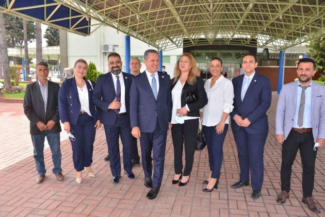 Sarıgül’den ‘Genel Af’ Açıklaması