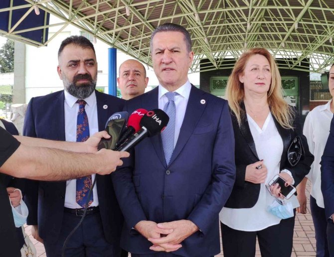 Sarıgül’den ‘Genel Af’ Açıklaması