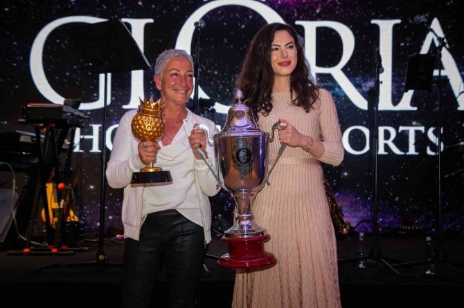 Golf Tutkunları Gloria Özaltın Championship’de Bir Araya Geldi