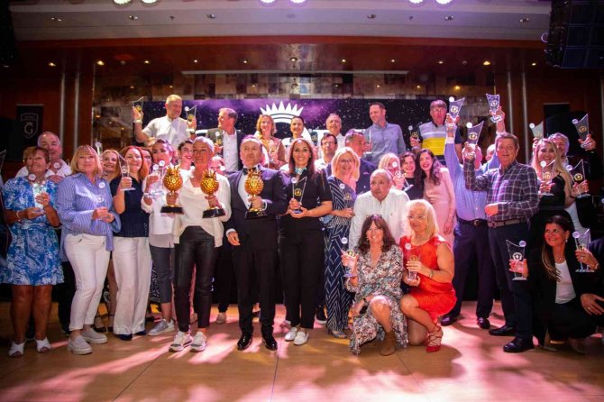 Golf Tutkunları Gloria Özaltın Championship’de Bir Araya Geldi