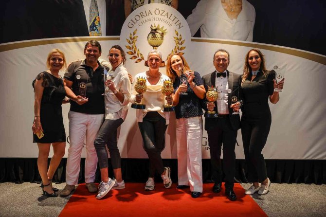 Golf Tutkunları Gloria Özaltın Championship’de Bir Araya Geldi