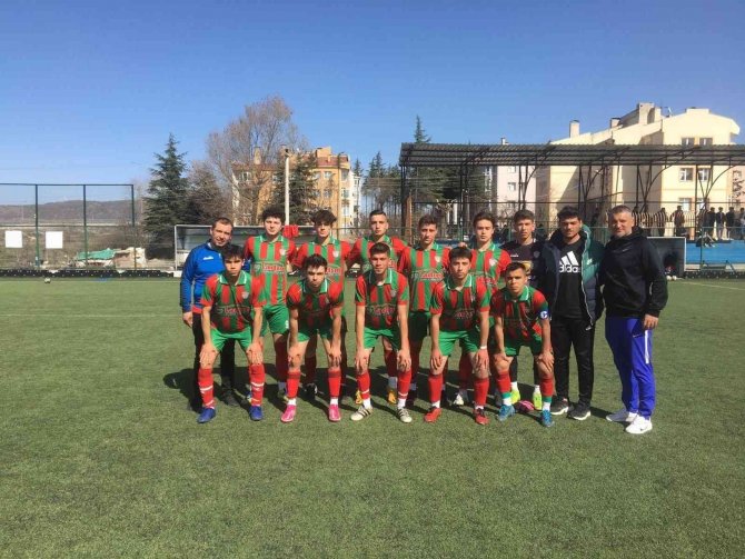 U-18 Gençler Bilecik Futbol Ligi Şampiyonu 1308 Osmaneli Belediyespor Oldu