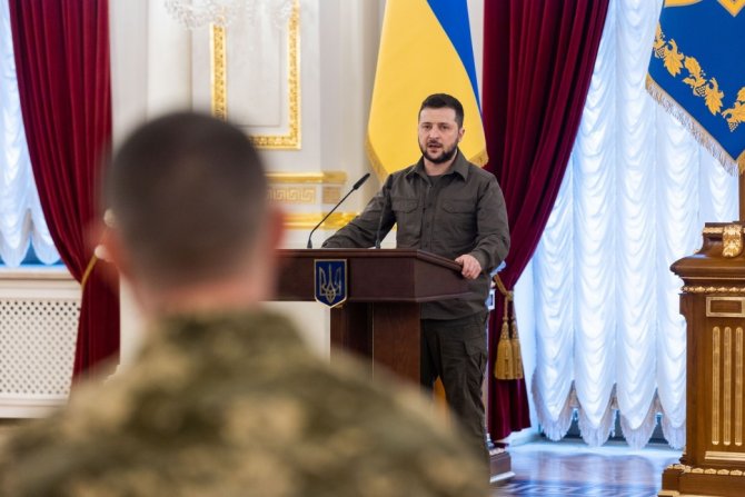 Zelenskiy: “Mariupol’de 5 Bini Çocuk En Az 20 Bin Kişi Öldü”