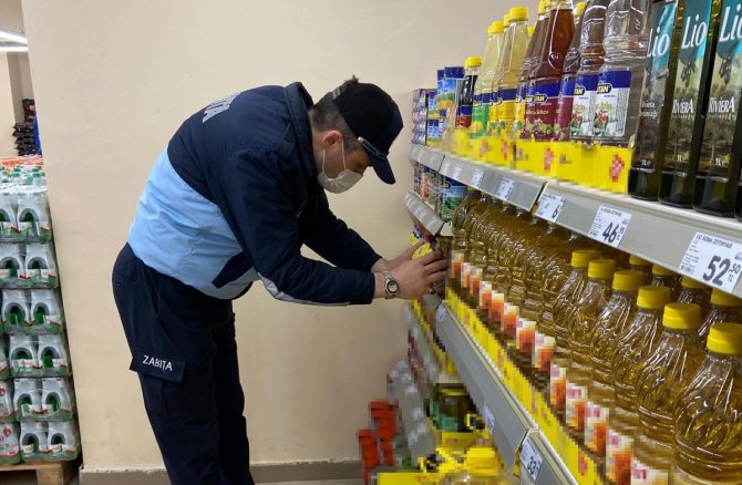 Denetimlerde Tarihi Geçmiş Çok Sayıda Ürün Bulundu