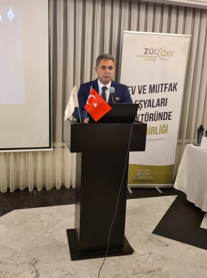 Züccaciye Sektörü İftarda Buluştu