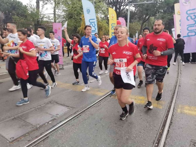 3. Uluslararası Maraton İ̇zmir’de Büyük Heyecan Başladı
