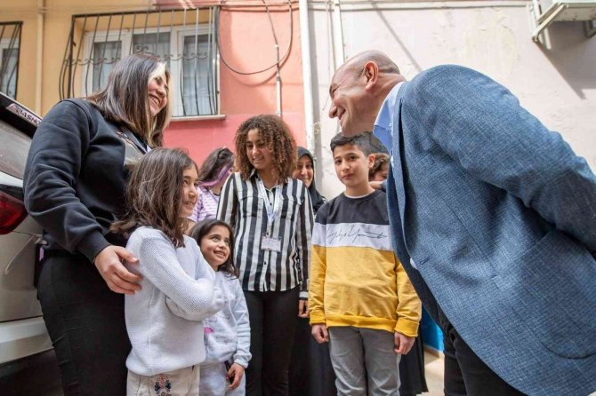 Üniversiteli Gönüllü Gençlerden Hayata Dokunan Proje