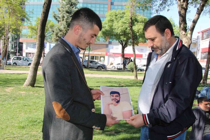 Batman’da 25 Yaşındaki Gençten 17 Gündür Haber Alınamıyor