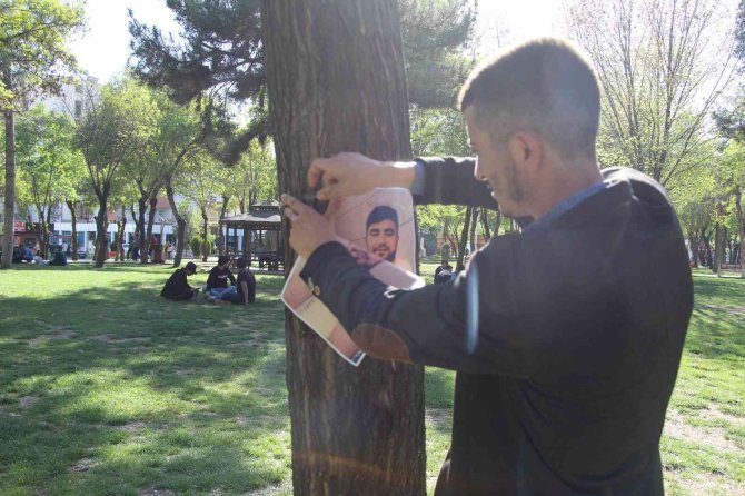 Batman’da 25 Yaşındaki Gençten 17 Gündür Haber Alınamıyor