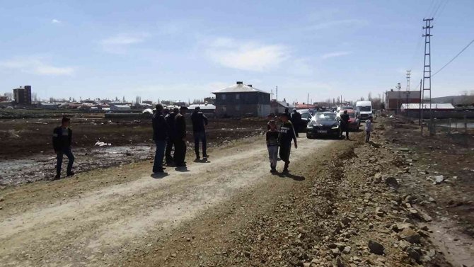 Milletvekilleri Sel Bölgesinde İncelemelerde Bulundu