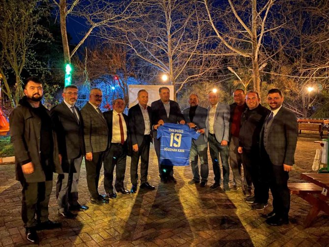 Milletvekili Ceylan: 