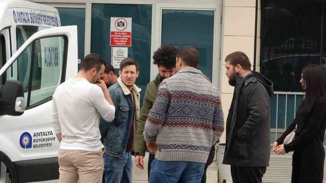 Satın Alacağı Eve Bakmaya Gitti, Dönüşte Yaşanan Kazada Can Verdi