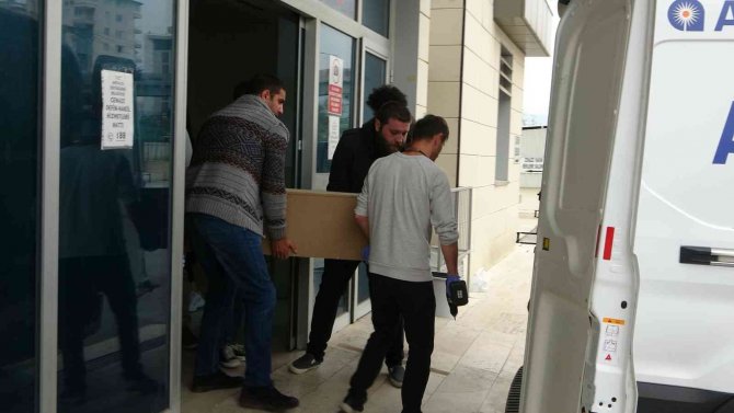 Satın Alacağı Eve Bakmaya Gitti, Dönüşte Yaşanan Kazada Can Verdi