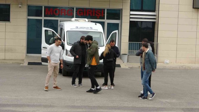 Satın Alacağı Eve Bakmaya Gitti, Dönüşte Yaşanan Kazada Can Verdi