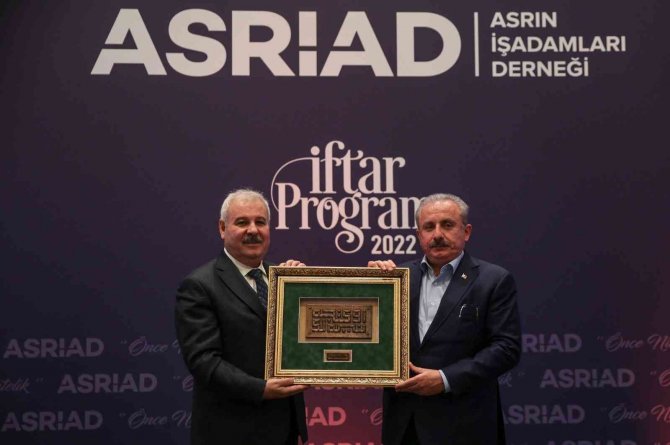 Tbmm Başkanı Şentop: “Birliğimizi, Beraberliğimizi, Millet Olarak Varlığımızı Tahkim Etmek Meselesini Büyük Ölçüde Başardık 15 Temmuz’da Bunu İspat Ettik”