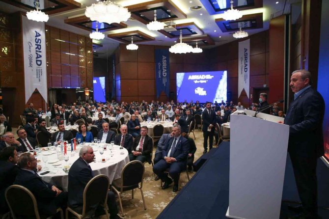 Tbmm Başkanı Şentop: “Birliğimizi, Beraberliğimizi, Millet Olarak Varlığımızı Tahkim Etmek Meselesini Büyük Ölçüde Başardık 15 Temmuz’da Bunu İspat Ettik”