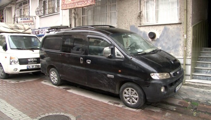Arkadaşlarının Kavgasına Katılmak İçin 2’inci Kattan Atlayan Genç Yaralandı