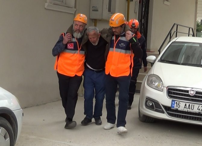 Burdur’da Yangın Tatbikatı Gerçeği Aratmadı