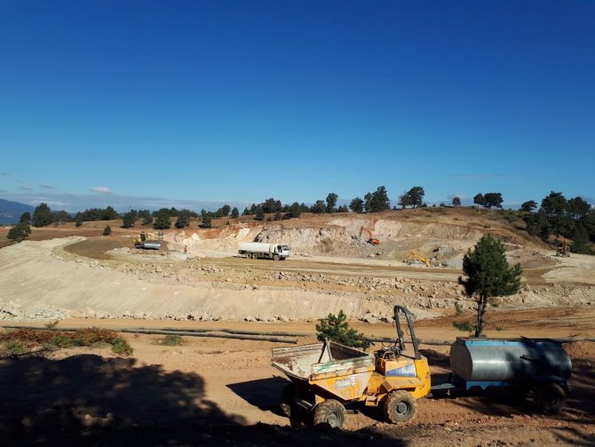 Tarımın Can Suyu Buski̇’den