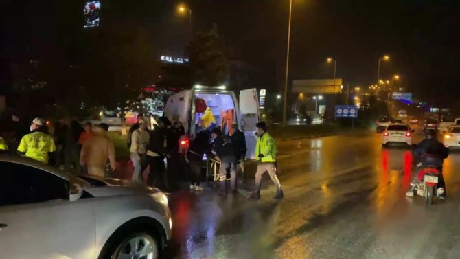 Teravih Namazına Giderken Cipin Çarptığı Kadın Hayatını Kaybetti