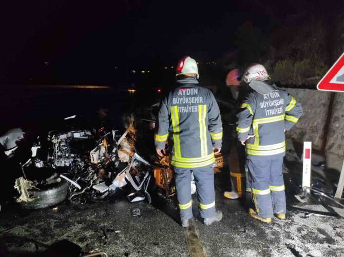 Kuşadası’ndaki Ölümlü Kazada, Alkollü Sürücüye 16 Yıl Hapis Cezası Verildi