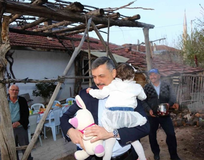 14 Aylıkken Yakalandığı Kanseri Yendi