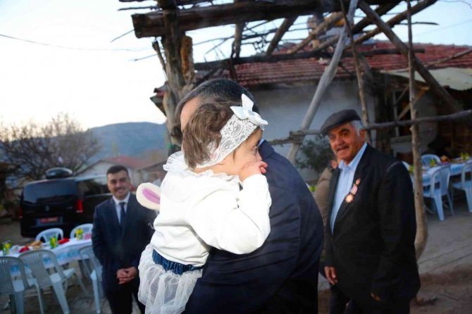 14 Aylıkken Yakalandığı Kanseri Yendi