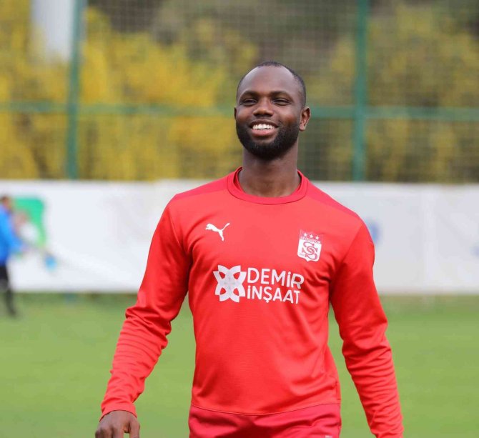 Sivasspor, Alanyaspor Maçı Hazırlıklarına Başladı
