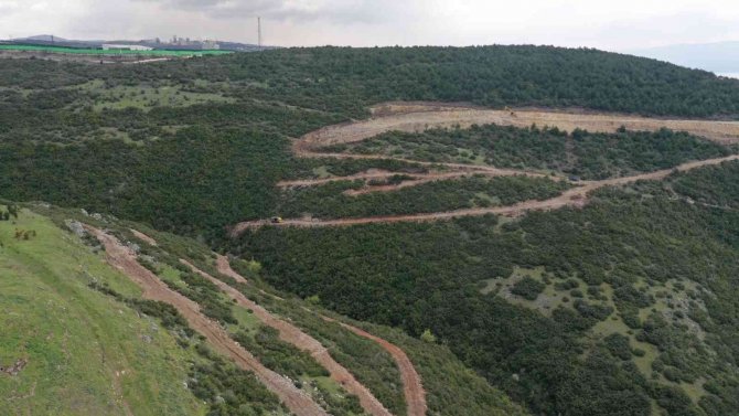 Dilovası Hastane Yolu’nda Sondaj Çalışması Bitti