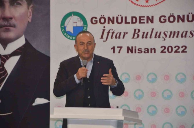 Dışişleri Bakanı Çavuşoğlu: "Türkiye Artık Küresel Bir Güç”