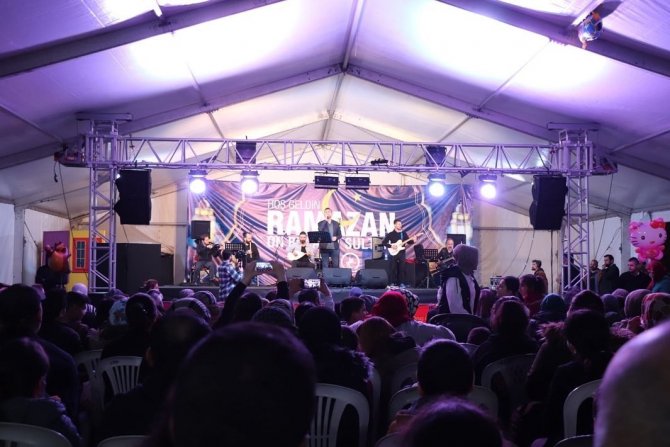 Umut Mürare İlahileriyle Unutulmaz Bir Gece Yaşattı