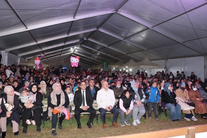 Umut Mürare İlahileriyle Unutulmaz Bir Gece Yaşattı