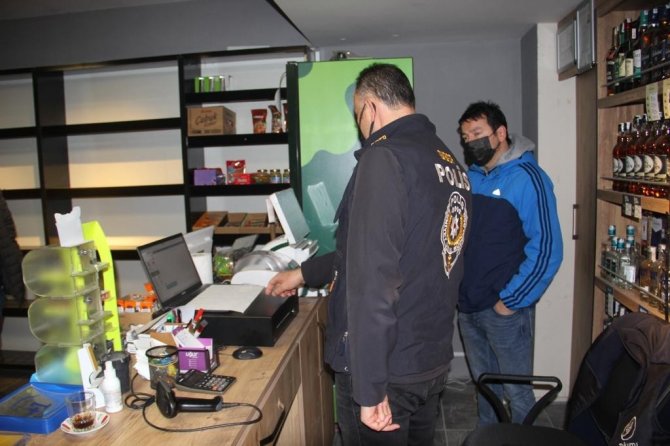 Emniyet Ve Jandarmadan “Kumar, Tombala Ve Oyun Makineleri” Uygulaması: 47 Gözaltı