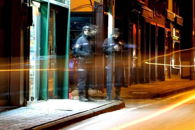 Diyarbakır’da Gece Kartalları Suçlulara Göz Açtırmıyor