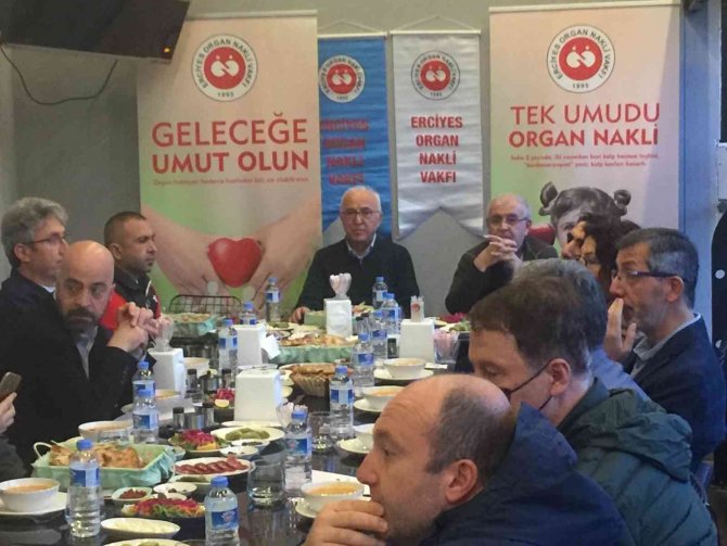 Kayseri’de Yapılan Organ Nakli Ameliyatlarında Yüzde 100 Başarı Sağlandı