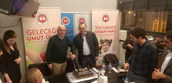 Kayseri’de Yapılan Organ Nakli Ameliyatlarında Yüzde 100 Başarı Sağlandı