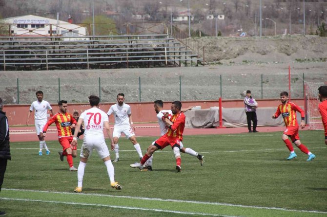 Erzncan’ı Bal’da Ulalarspor Temsil Edecek